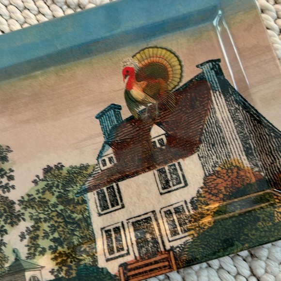 John Derian small rectangular tray - Picture 2 of 5